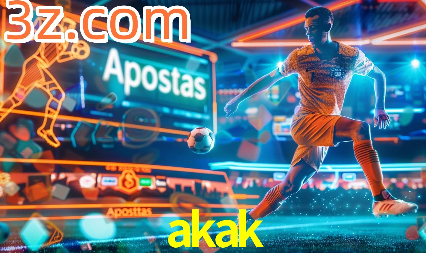 Apostas akak